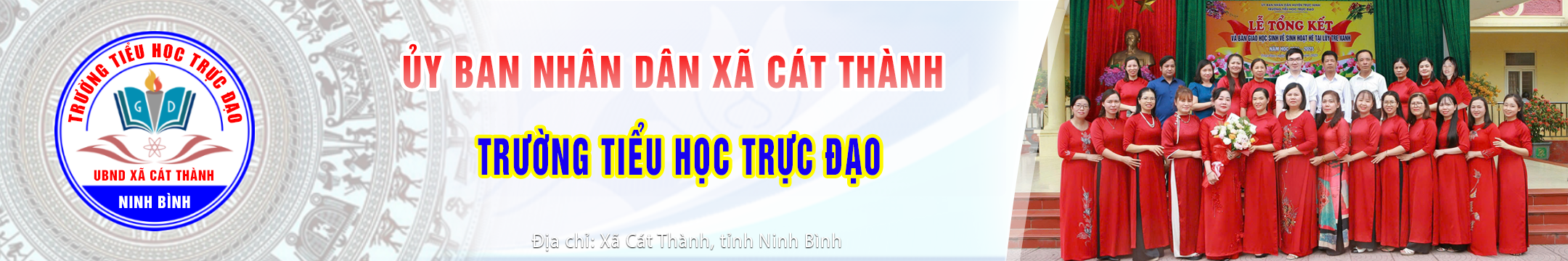Trường TH Trực Đạo