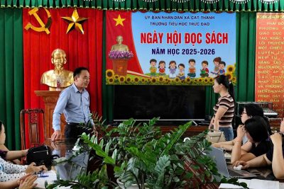 Ngày hội đọc sách